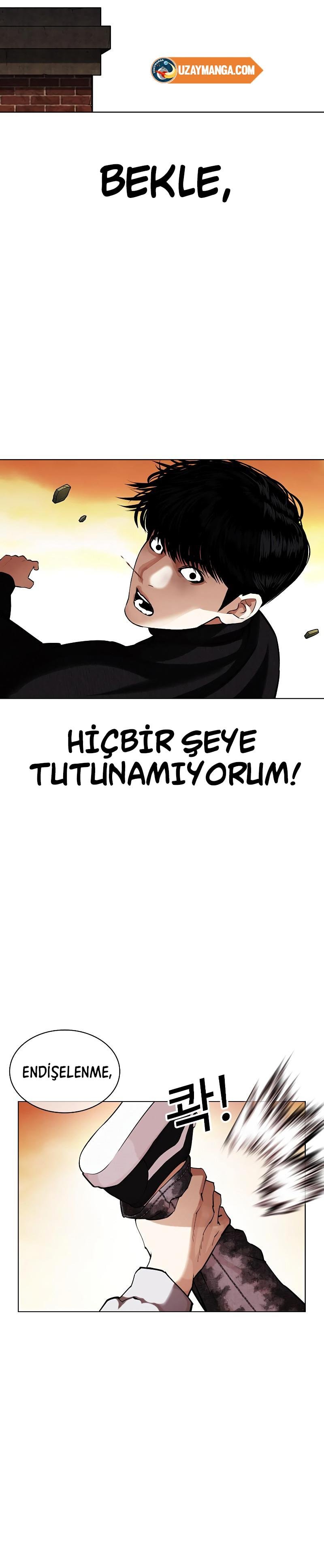 Read Görünüşçülük TR Manga Online