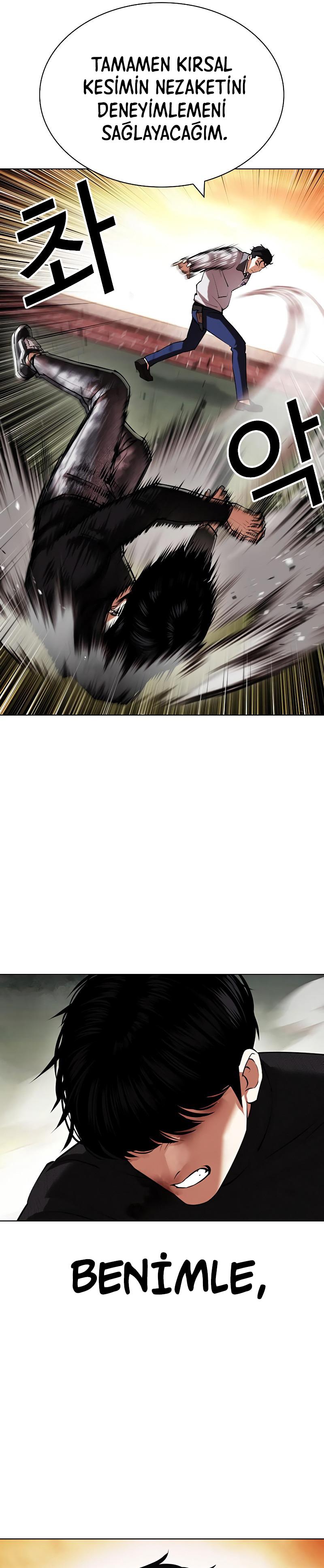 Read Görünüşçülük TR Manga Online