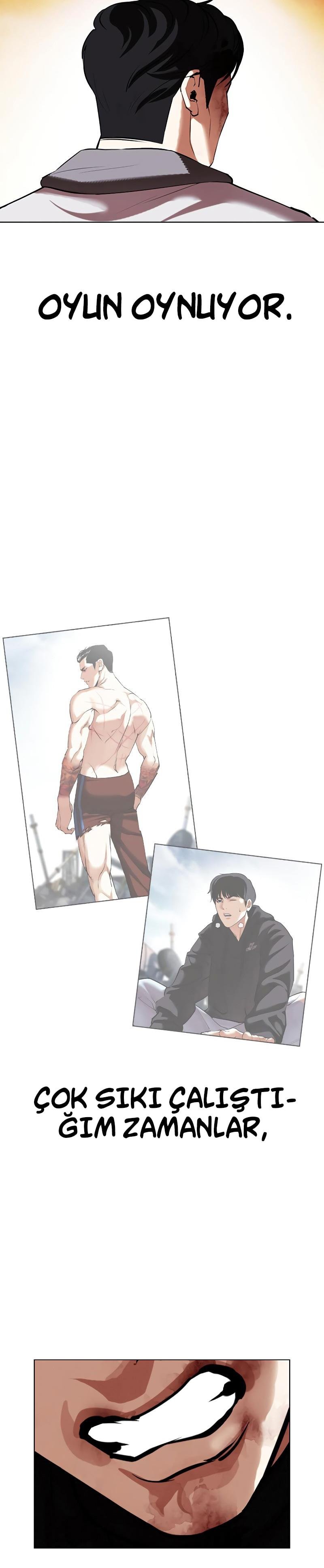 Read Görünüşçülük TR Manga Online