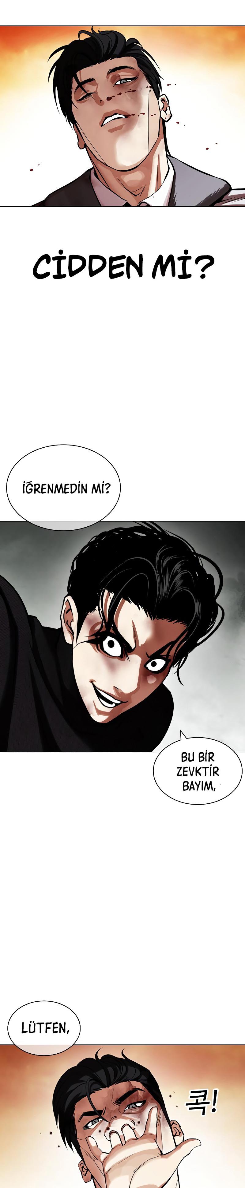 Read Görünüşçülük TR Manga Online