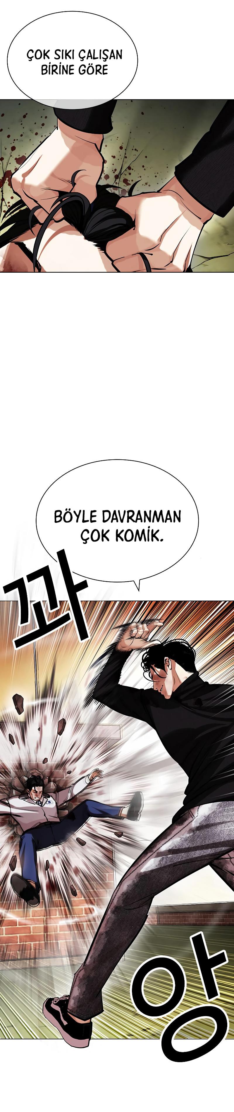 Read Görünüşçülük TR Manga Online