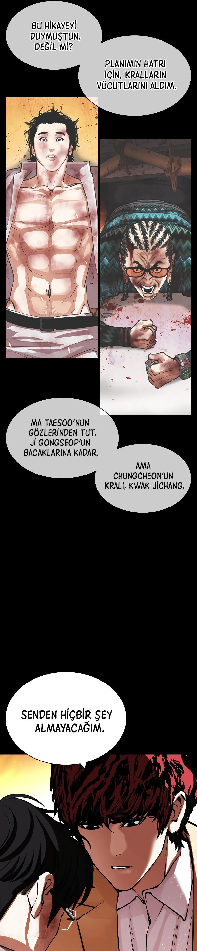 Read Görünüşçülük TR Manga Online