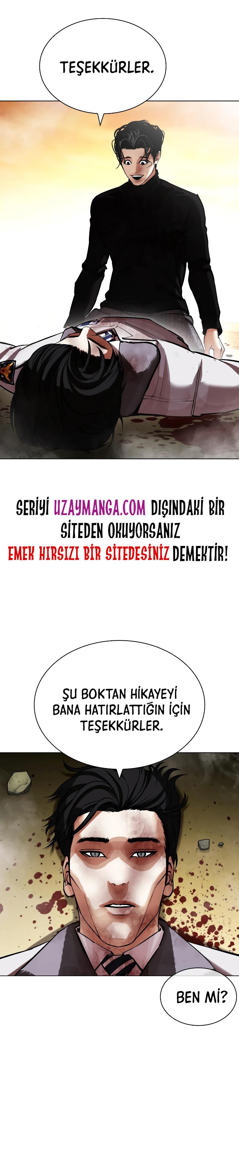 Read Görünüşçülük TR Manga Online