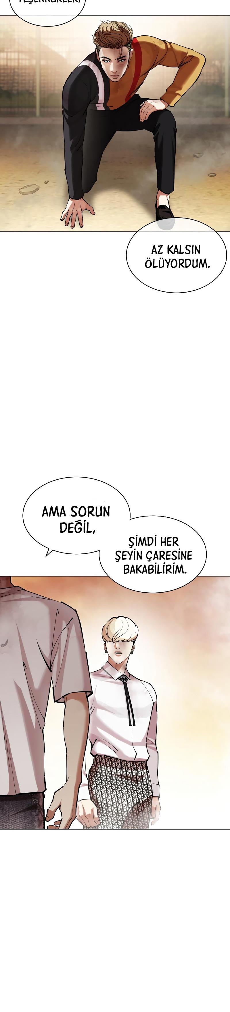 Read Görünüşçülük TR Manga Online