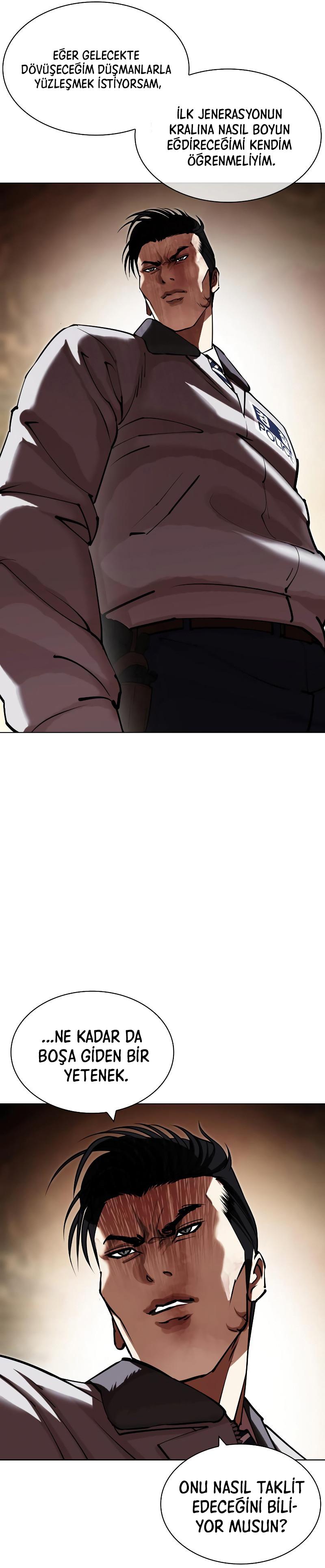 Read Görünüşçülük TR Manga Online