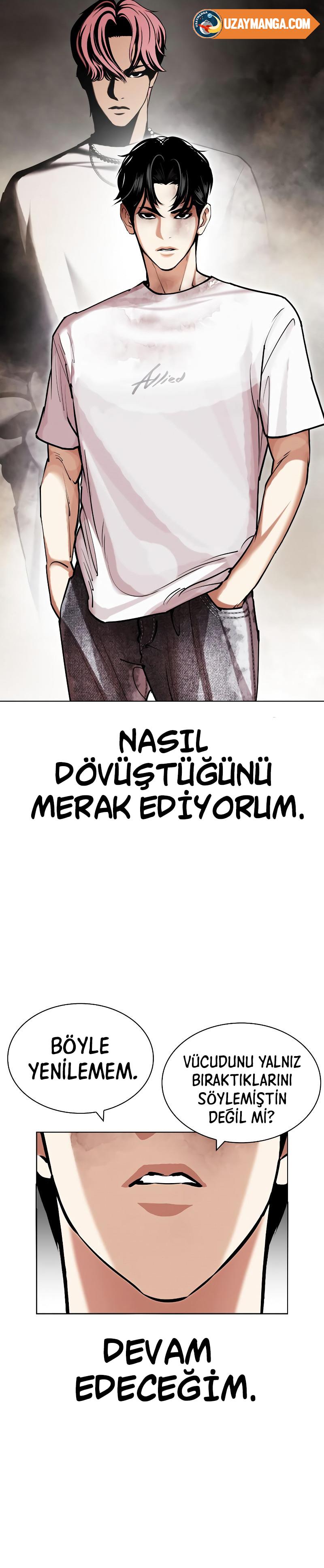 Read Görünüşçülük TR Manga Online