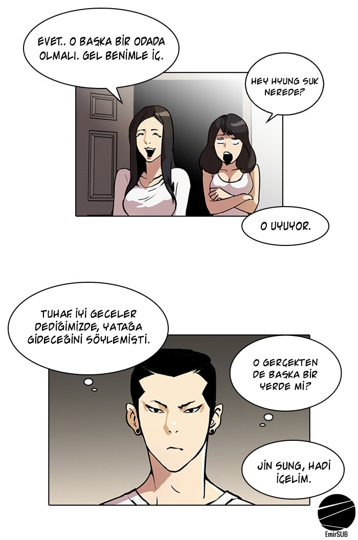Read Görünüşçülük TR Manga Online