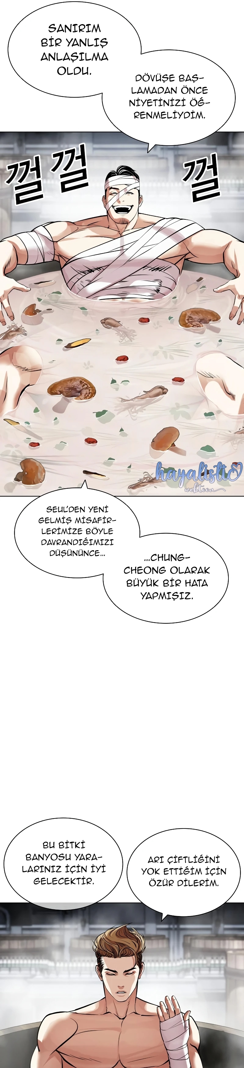 Read Görünüşçülük TR Manga Online