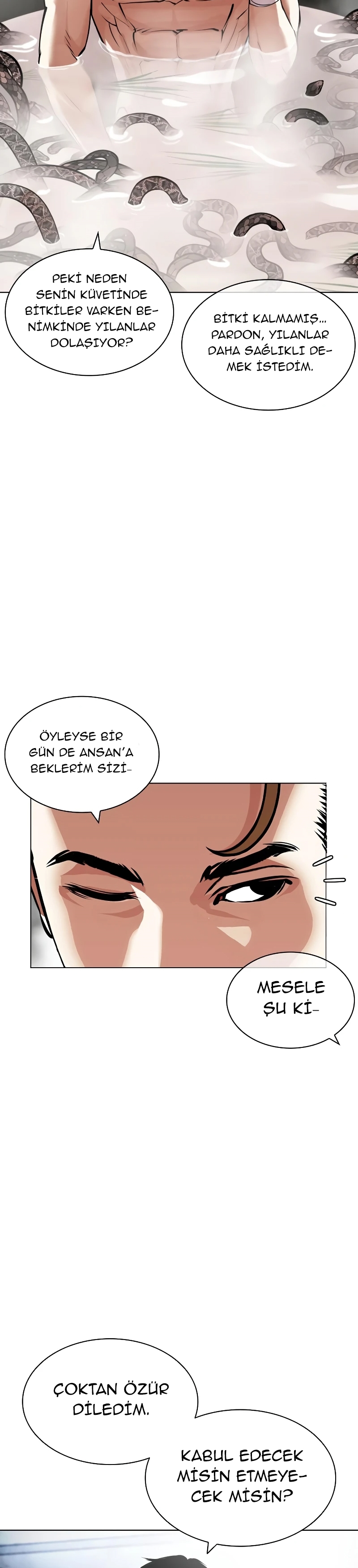 Read Görünüşçülük TR Manga Online
