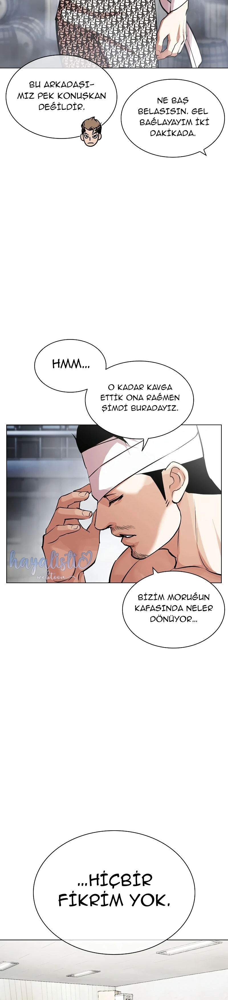 Read Görünüşçülük TR Manga Online