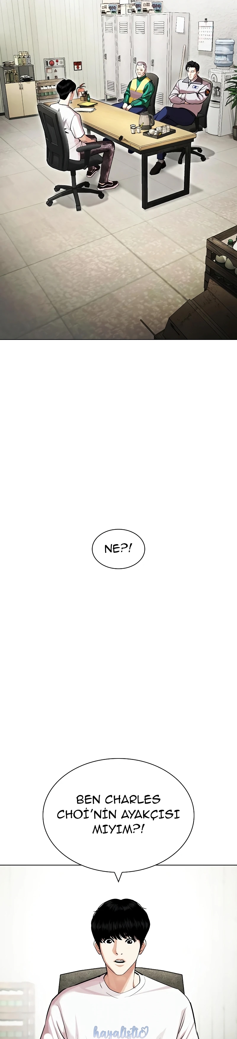 Read Görünüşçülük TR Manga Online