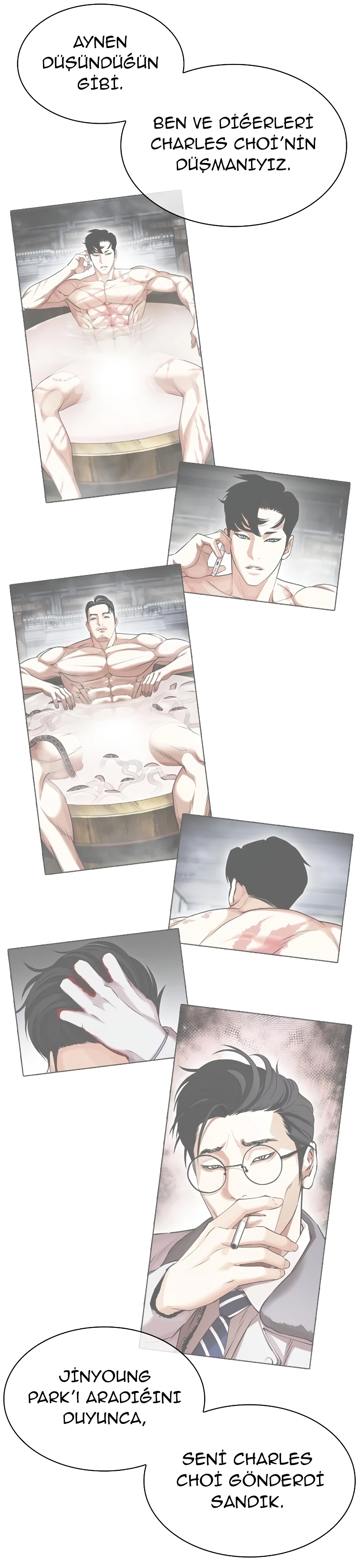 Read Görünüşçülük TR Manga Online