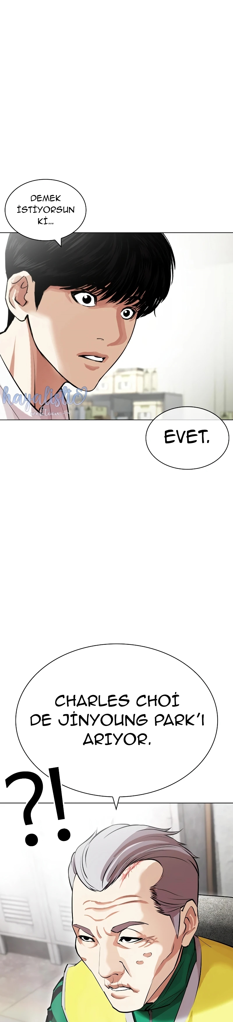 Read Görünüşçülük TR Manga Online