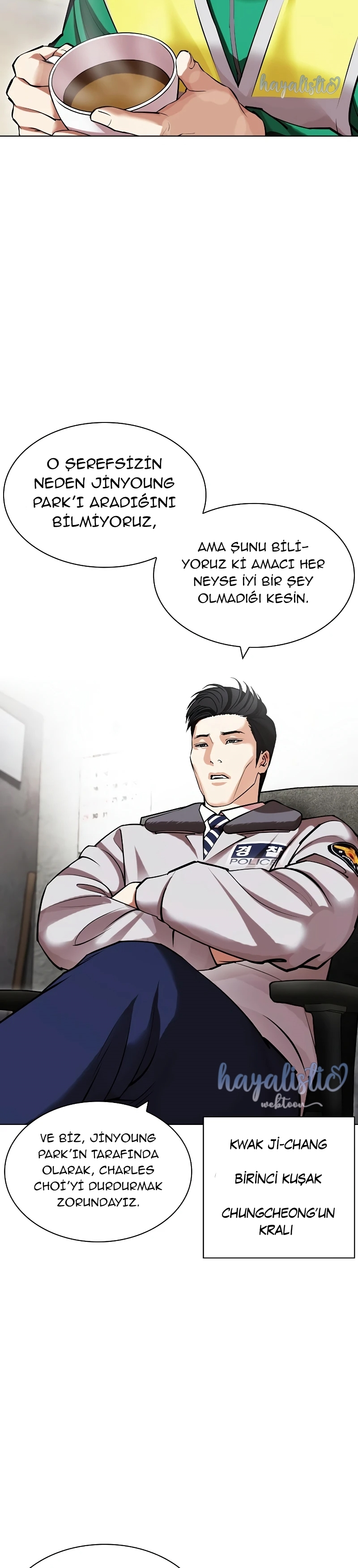 Read Görünüşçülük TR Manga Online