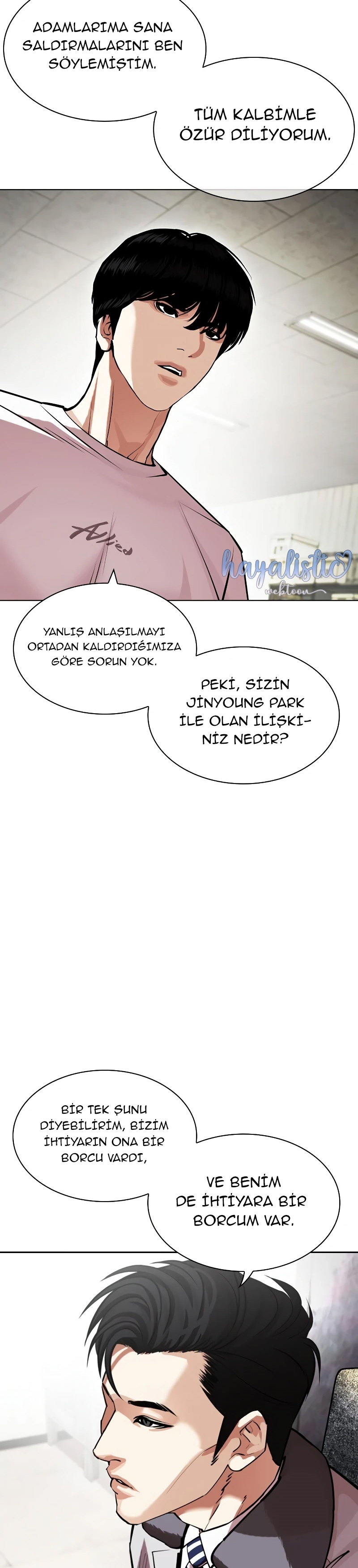 Read Görünüşçülük TR Manga Online
