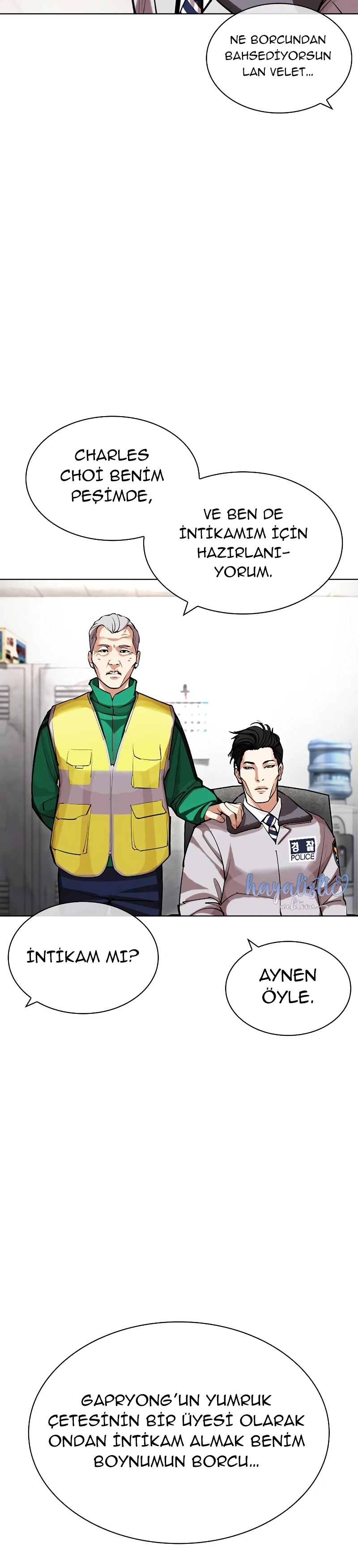 Read Görünüşçülük TR Manga Online