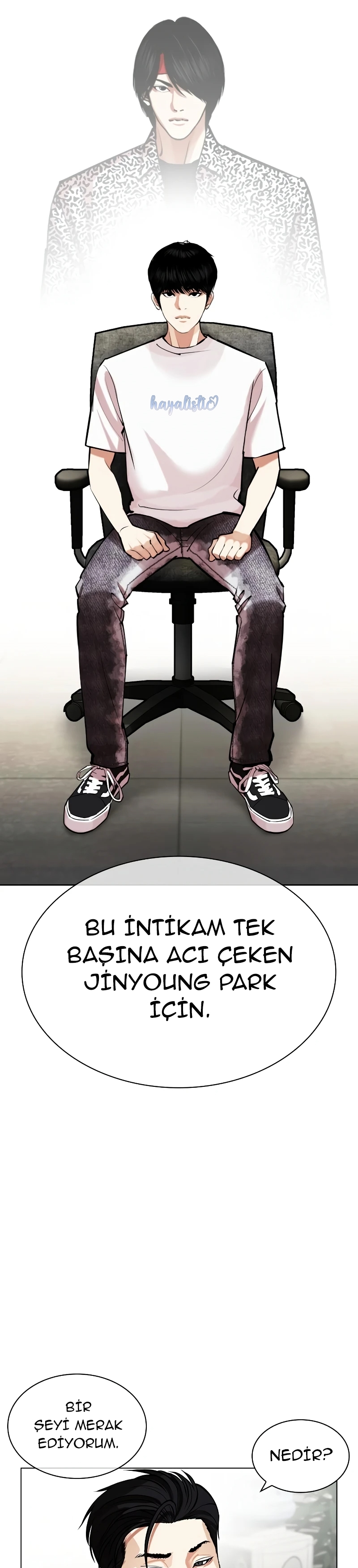 Read Görünüşçülük TR Manga Online