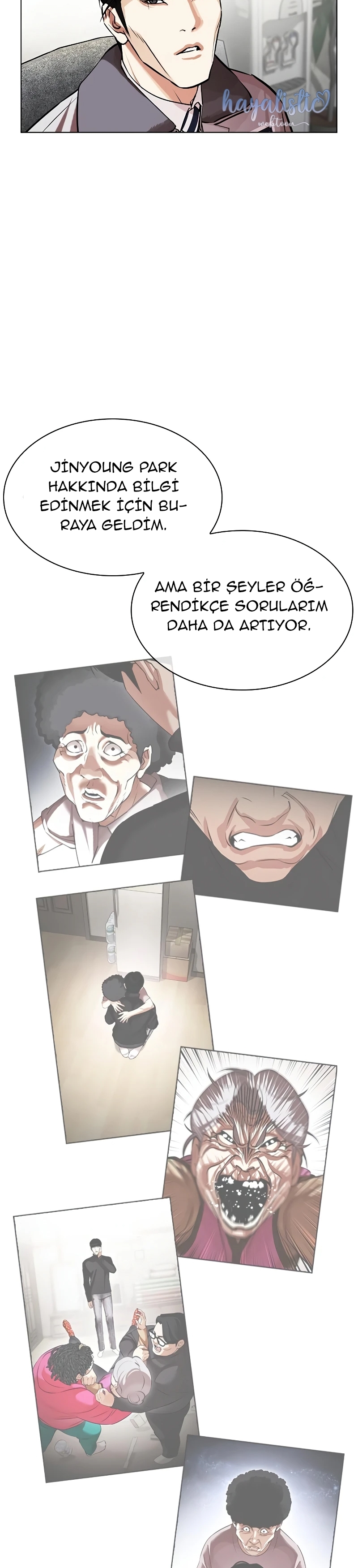 Read Görünüşçülük TR Manga Online