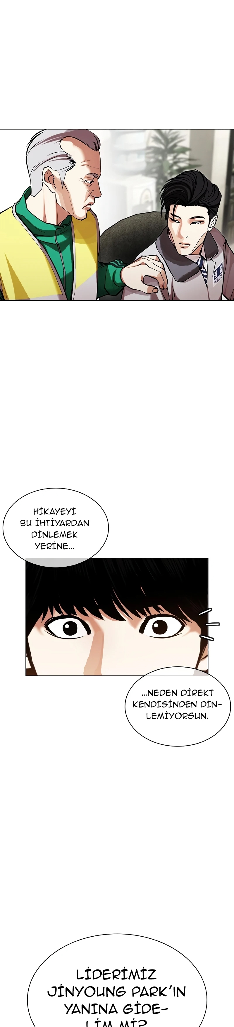Read Görünüşçülük TR Manga Online