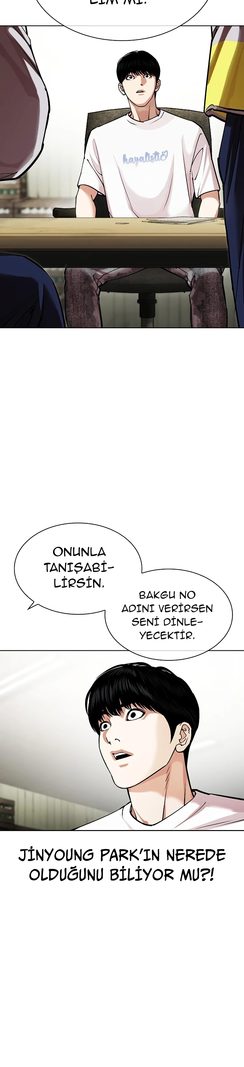 Read Görünüşçülük TR Manga Online
