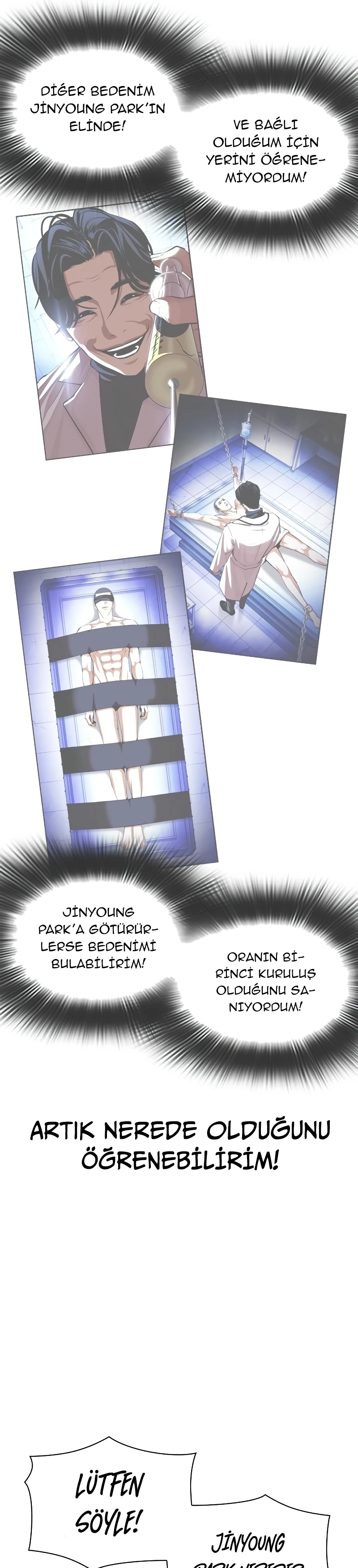Read Görünüşçülük TR Manga Online