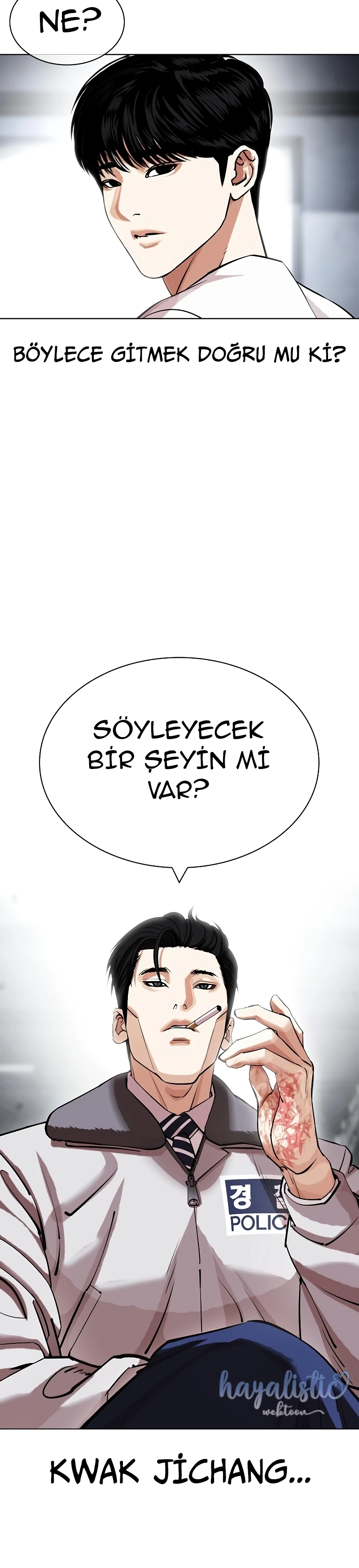 Read Görünüşçülük TR Manga Online