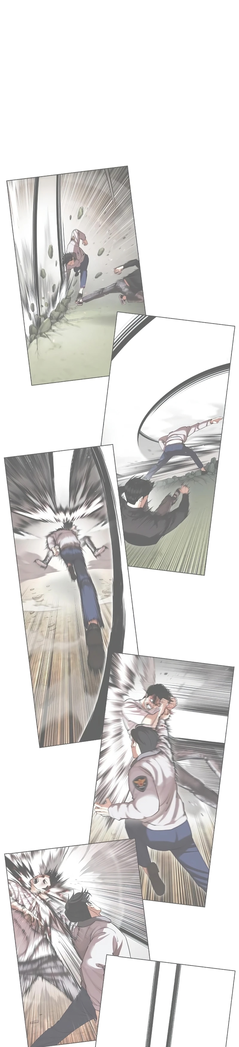Read Görünüşçülük TR Manga Online