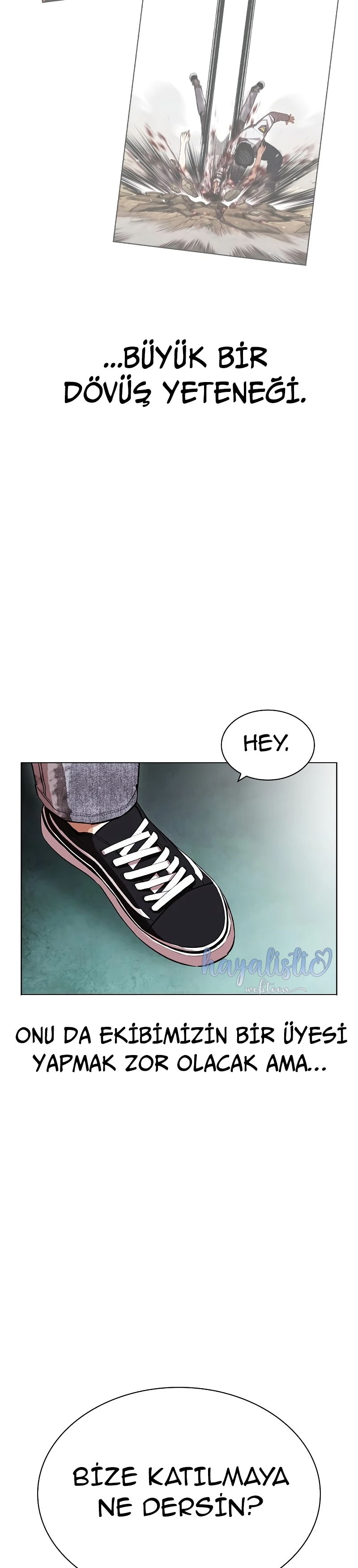 Read Görünüşçülük TR Manga Online