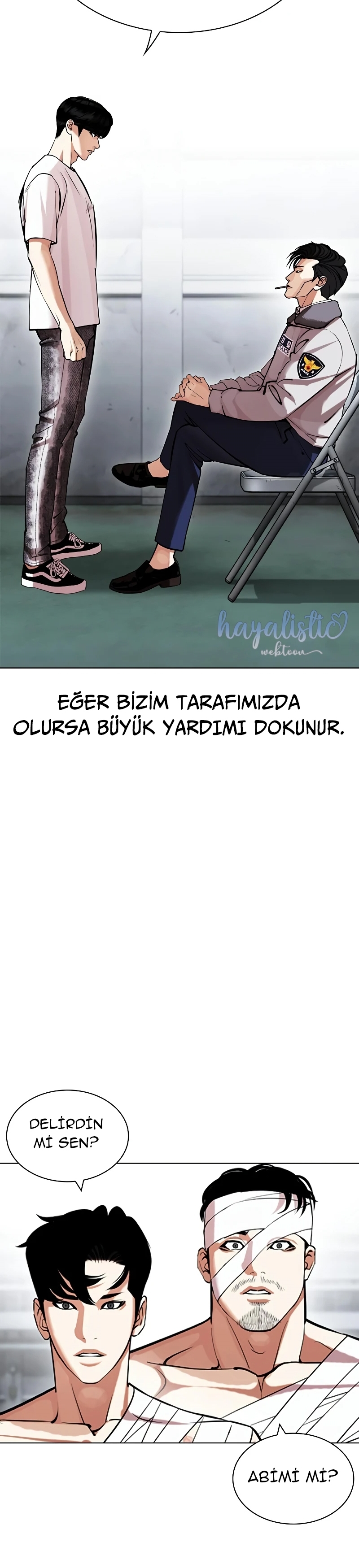 Read Görünüşçülük TR Manga Online