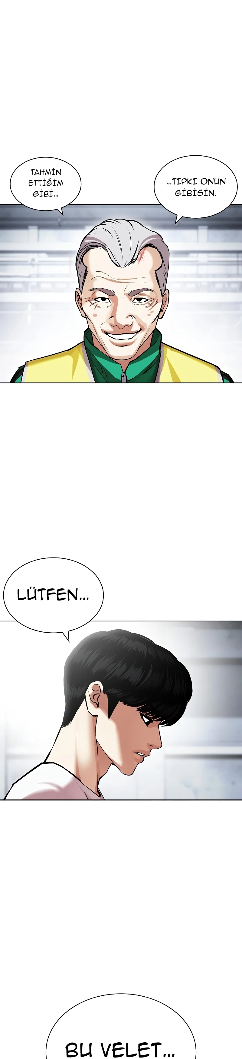 Read Görünüşçülük TR Manga Online