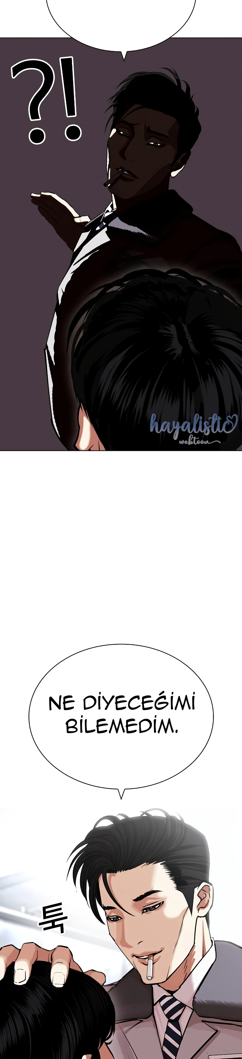 Read Görünüşçülük TR Manga Online