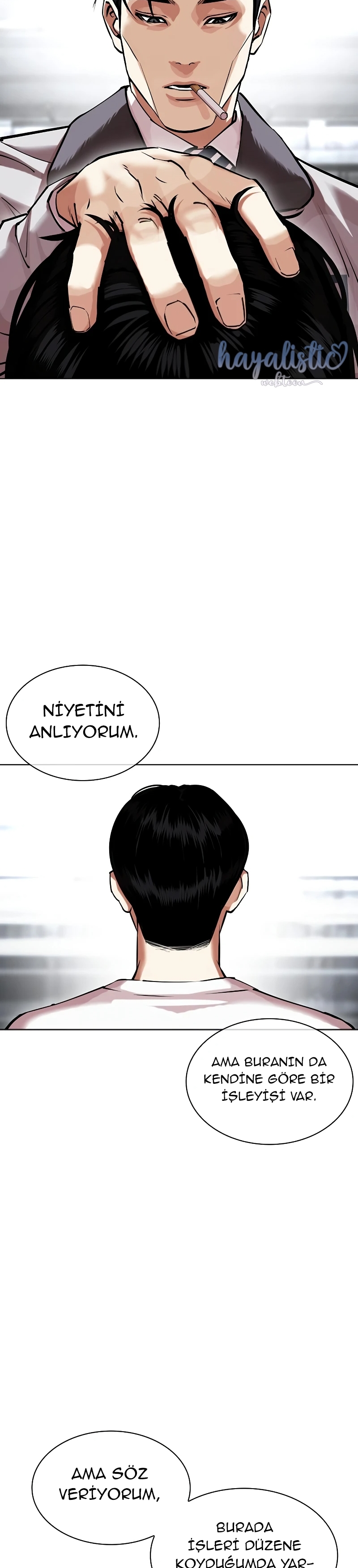 Read Görünüşçülük TR Manga Online