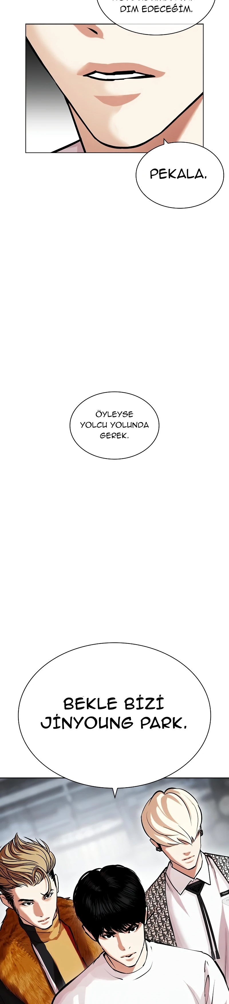 Read Görünüşçülük TR Manga Online