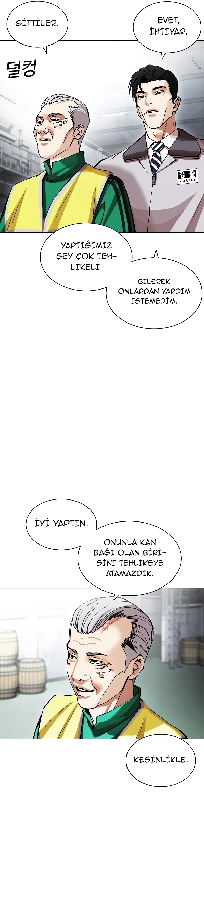 Read Görünüşçülük TR Manga Online