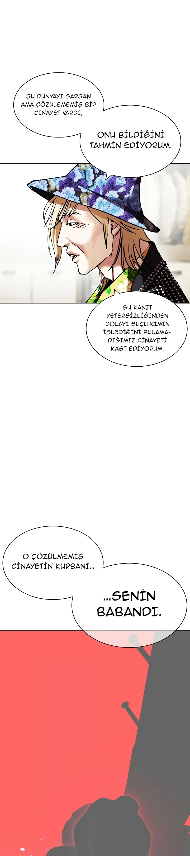 Read Görünüşçülük TR Manga Online