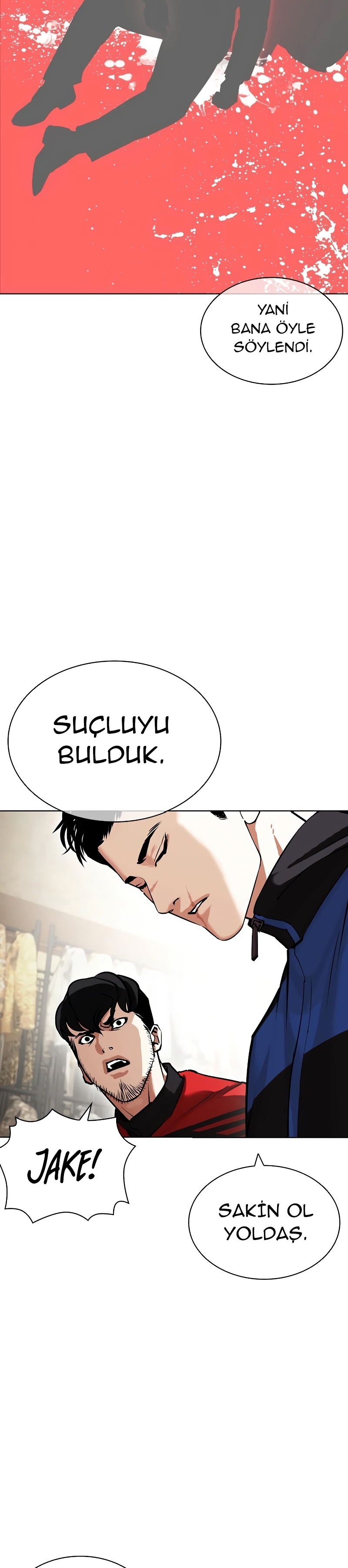 Read Görünüşçülük TR Manga Online