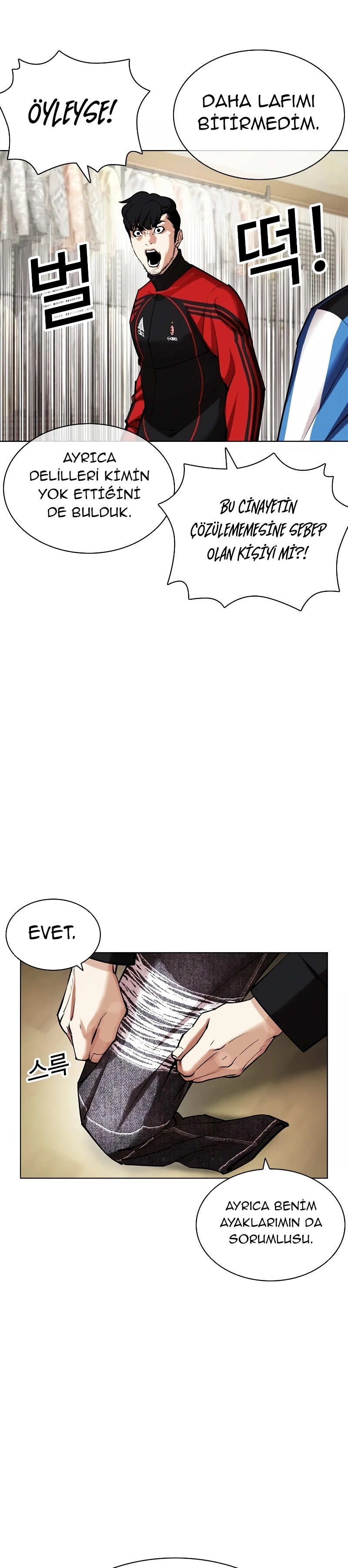 Read Görünüşçülük TR Manga Online