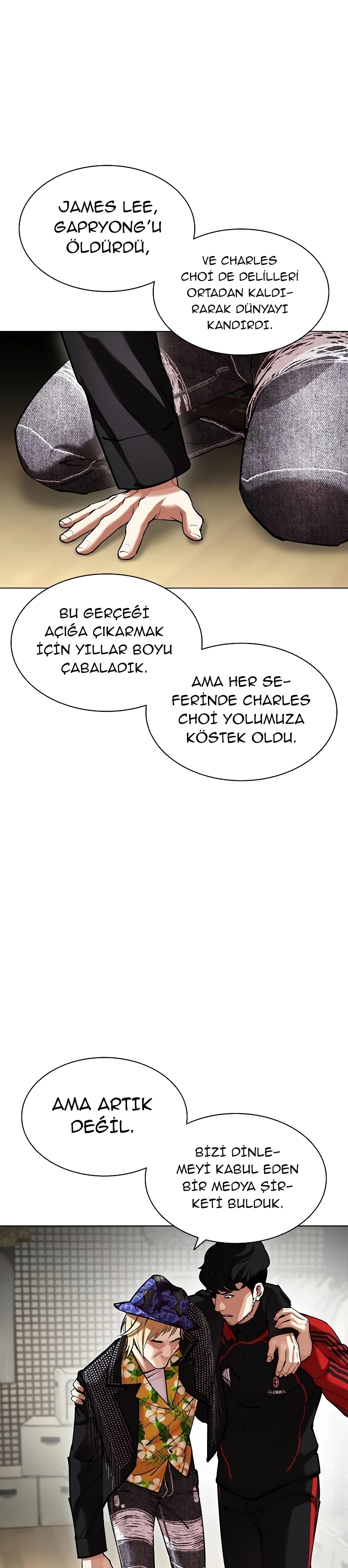 Read Görünüşçülük TR Manga Online