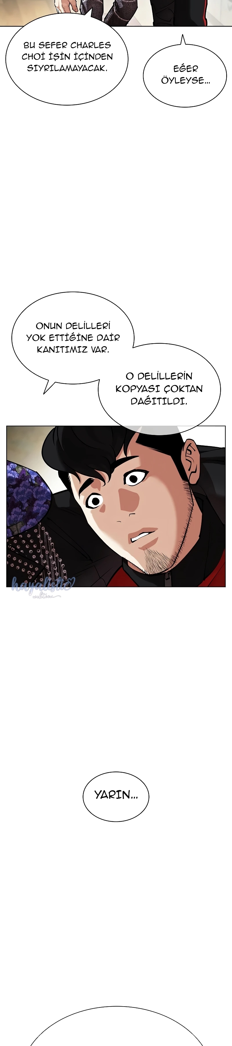 Read Görünüşçülük TR Manga Online