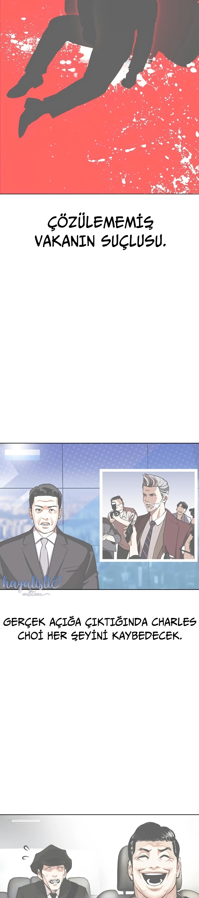 Read Görünüşçülük TR Manga Online
