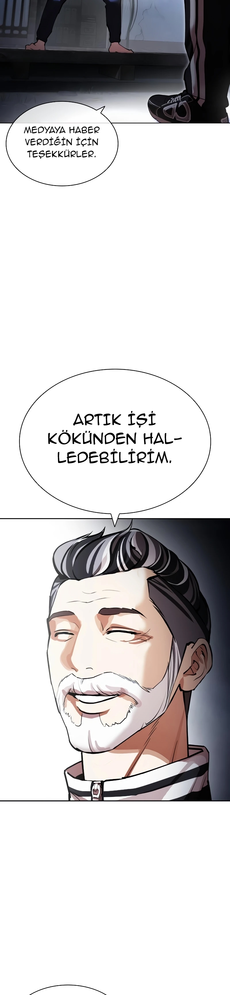 Read Görünüşçülük TR Manga Online