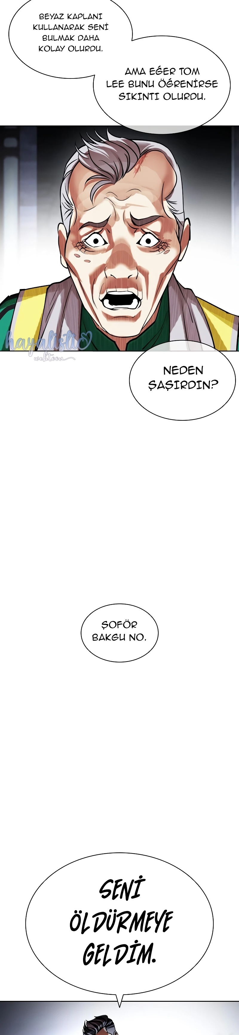 Read Görünüşçülük TR Manga Online