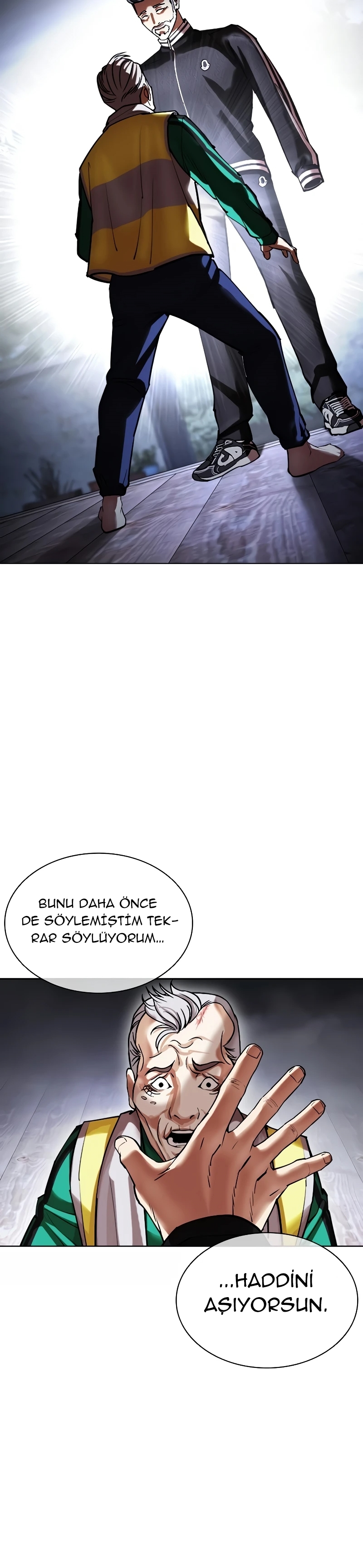 Read Görünüşçülük TR Manga Online