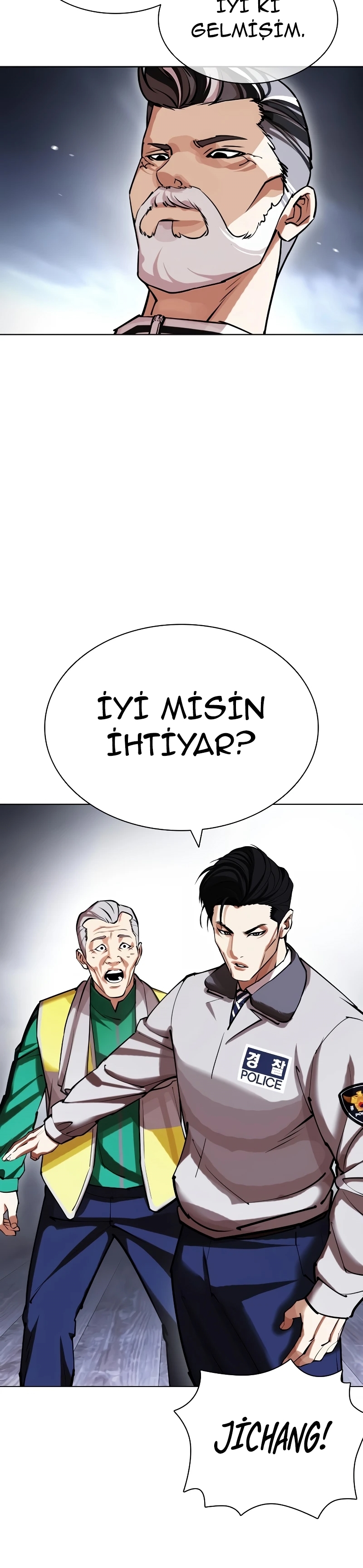 Read Görünüşçülük TR Manga Online