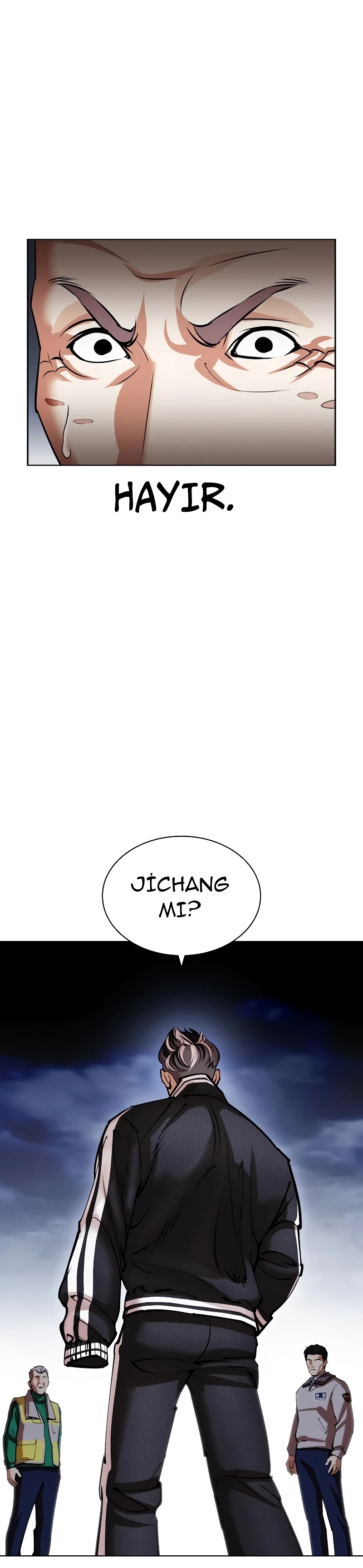 Read Görünüşçülük TR Manga Online