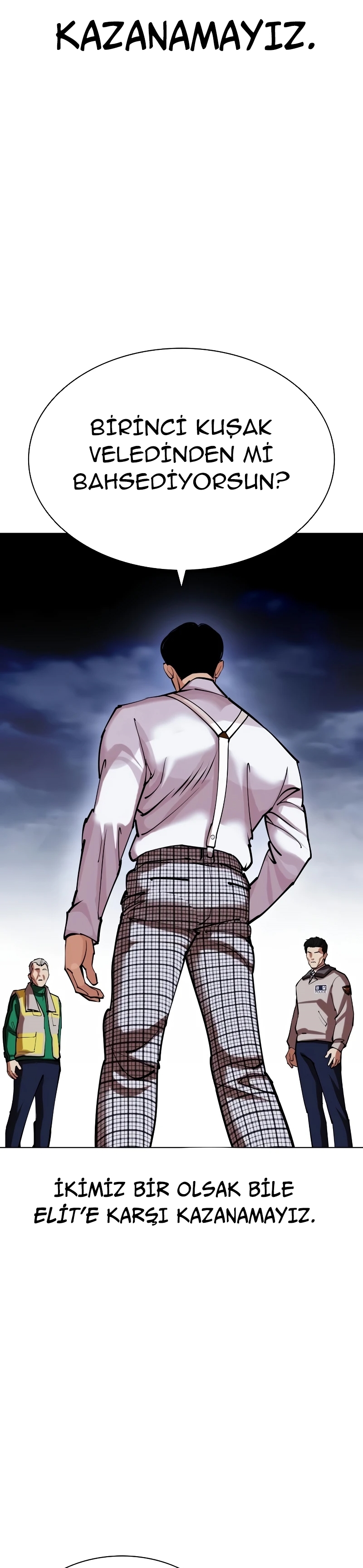 Read Görünüşçülük TR Manga Online