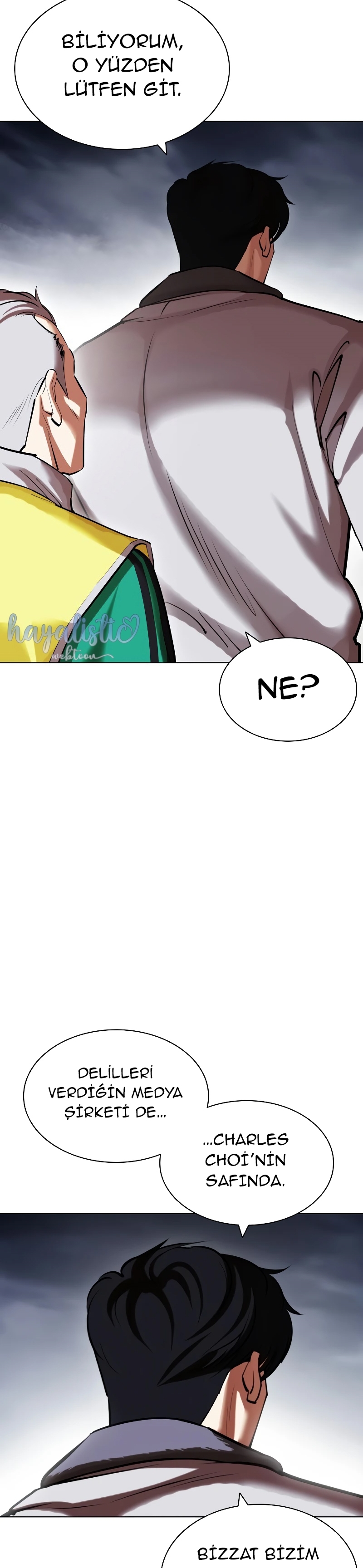 Read Görünüşçülük TR Manga Online