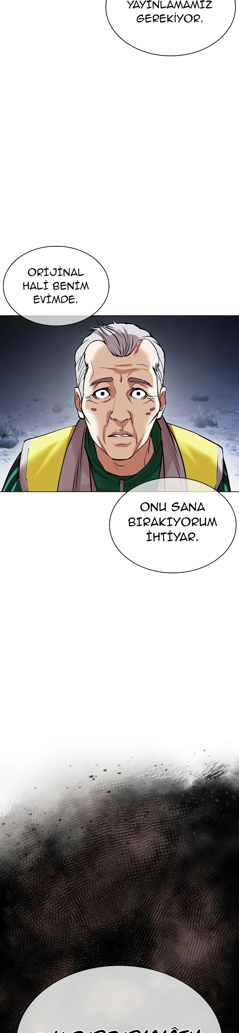 Read Görünüşçülük TR Manga Online