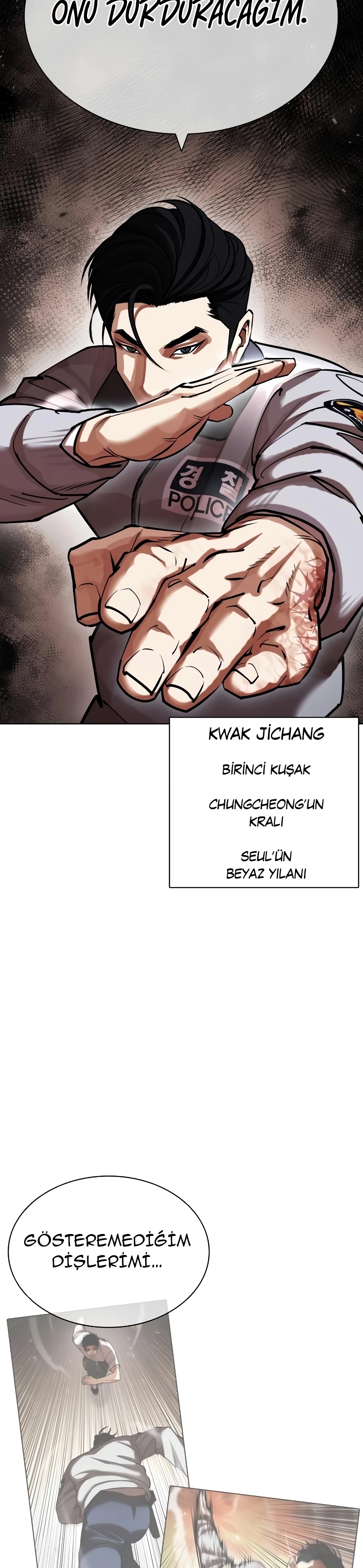 Read Görünüşçülük TR Manga Online