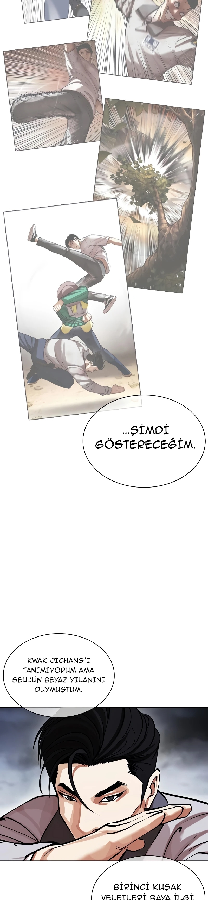 Read Görünüşçülük TR Manga Online